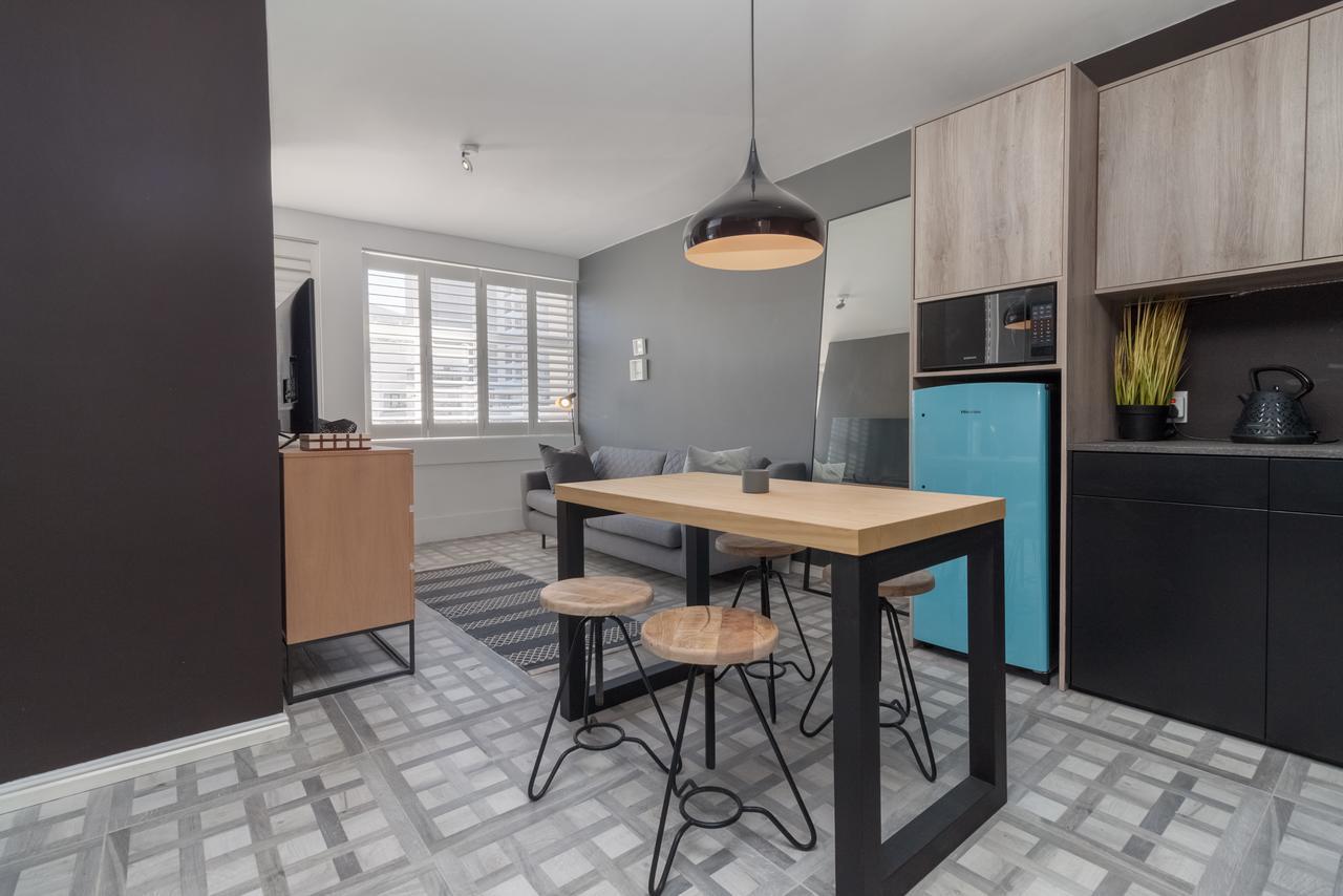 Keerom 66 - Beautiful Modern Apartment In Heart Of 开普敦 外观 照片