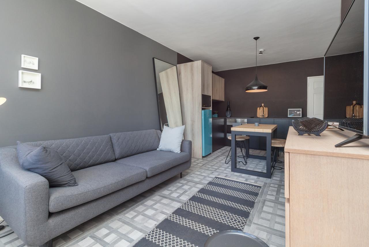 Keerom 66 - Beautiful Modern Apartment In Heart Of 开普敦 外观 照片