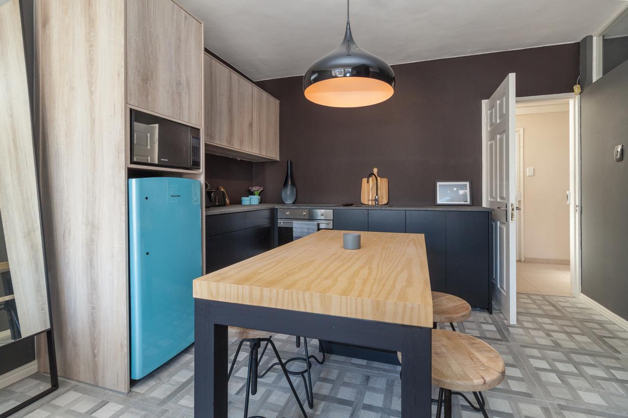 Keerom 66 - Beautiful Modern Apartment In Heart Of 开普敦 外观 照片